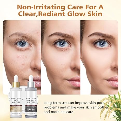 Dr. Melaxin Blackhead Rice Mask Serem